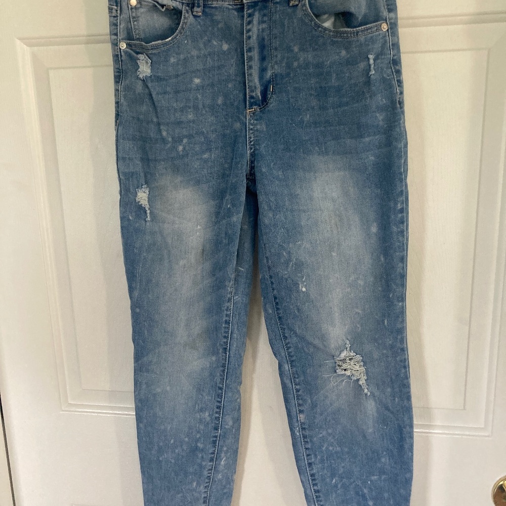 Juniors jeggings